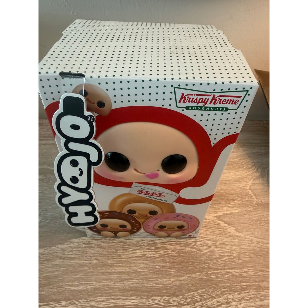 New UNOPENED Hyojo Krispy Kreme
